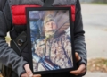 В останню путь провела громада на Чернігівщині загиблого воїна