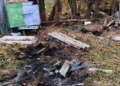 Знищено вулик та пошкоджено фермерське підприємство: ворог не припиняє обстріл Чернігівщини